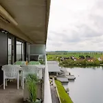 Apartamento Casiola - With View & Common Indoor Pool Knokke-Heist