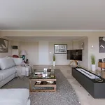 Casiola - With View & Common Indoor Pool Apartment