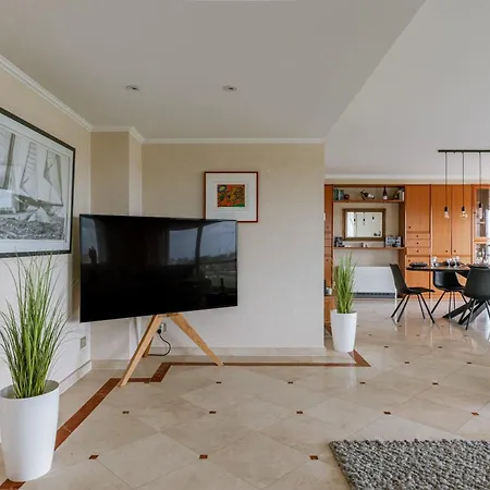 Huswell - With View & Common Indoor Pool Appartement Knokke-Heist