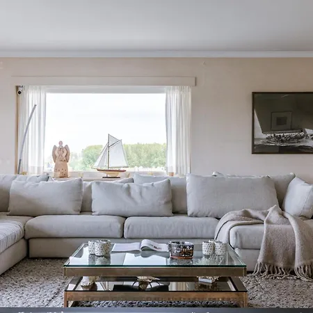 Apartment Huswell - With View & Common Indoor Pool Knokke-Heist