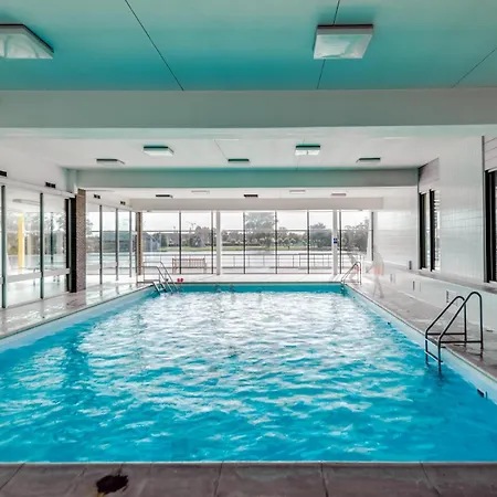 דירה Casiola - With View & Common Indoor Pool קנוקה-הייסט
