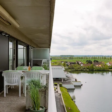 דירה Casiola - With View & Common Indoor Pool קנוקה-הייסט
