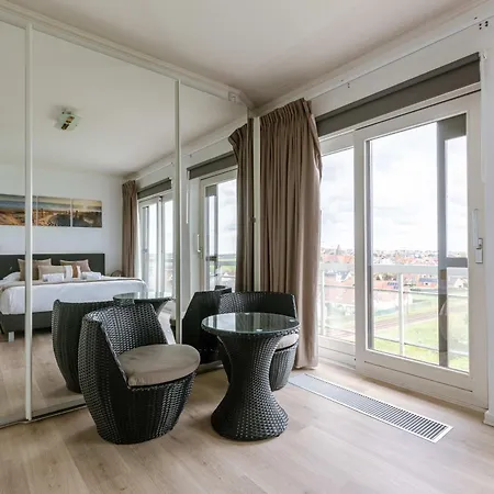 דירה Casiola - With View & Common Indoor Pool קנוקה-הייסט
