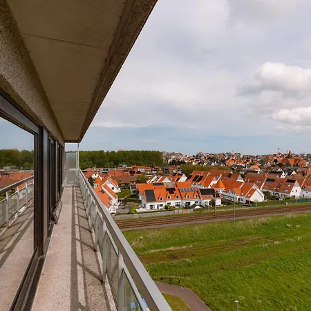 Casiola - With View & Common Indoor Pool Appartement Knokke-Heist