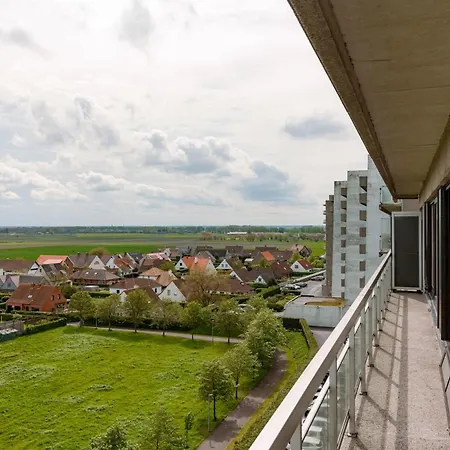 Casiola - With View & Common Indoor Pool Knokke-Heist