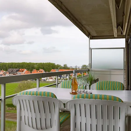 Casiola - With View & Common Indoor Pool * Knokke-Heist