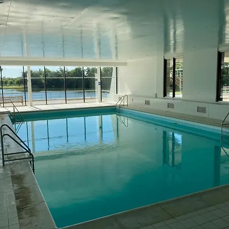 Casiola - With View & Common Indoor Pool * Knokke-Heist