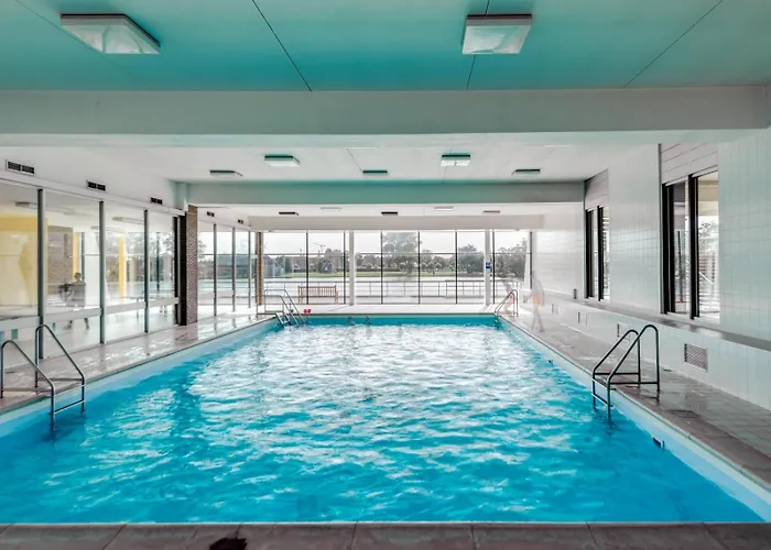 Apartment Casiola - With View & Common Indoor Pool Knokke-Heist