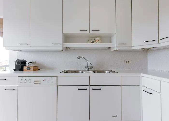 Casiola - With View & Common Indoor Pool * Knokke-Heist