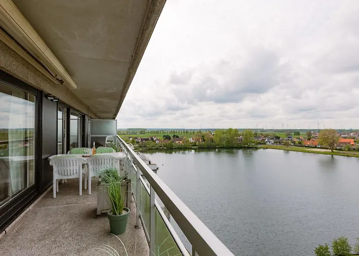 Casiola - With View & Common Indoor Pool Apartment