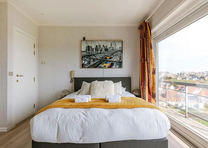 Casiola - With View & Common Indoor Pool Apartment *