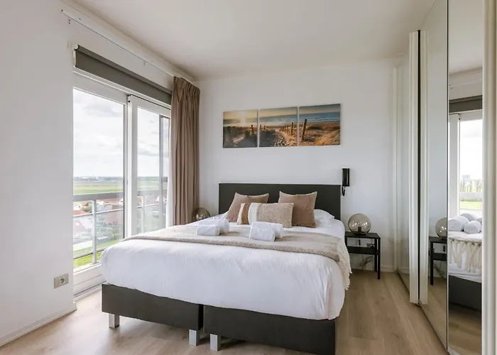 Casiola - With View & Common Indoor Pool Knokke-Heist