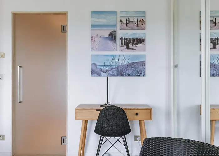 Casiola - With View & Common Indoor Pool * Knokke-Heist