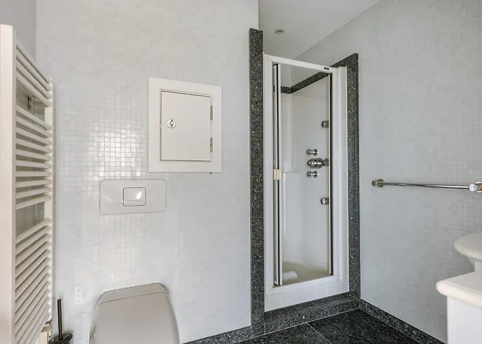 Casiola - With View & Common Indoor Pool Knokke-Heist