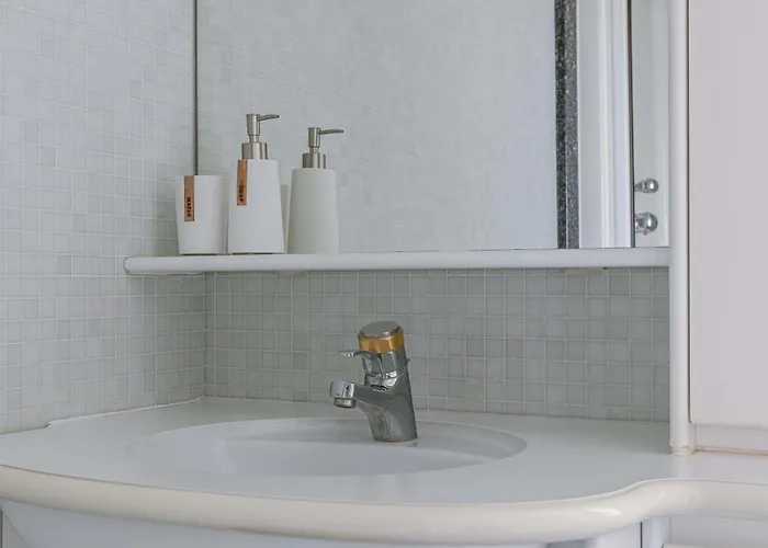 Casiola - With View & Common Indoor Pool Apartment