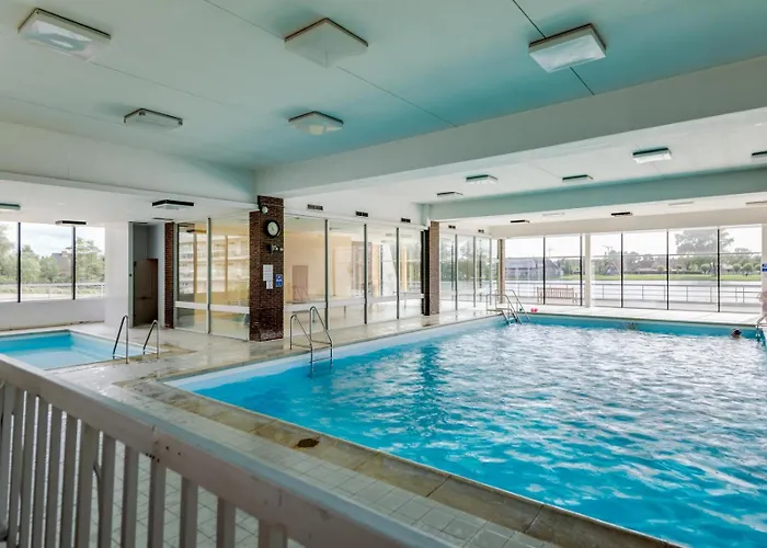 Casiola - With View & Common Indoor Pool * Knokke-Heist