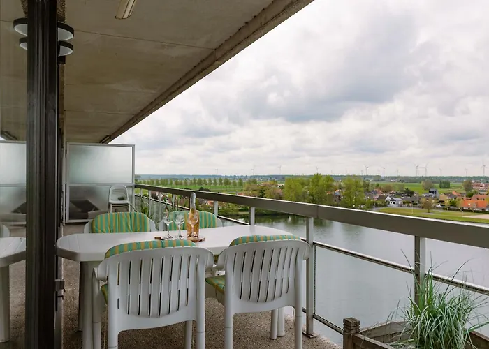 Apartment Casiola - With View & Common Indoor Pool *