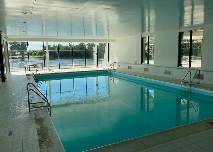 Casiola - With View & Common Indoor Pool * Knokke-Heist